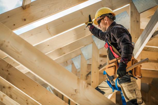 Best Storm Damage Roof Repair  in Belford, NJ